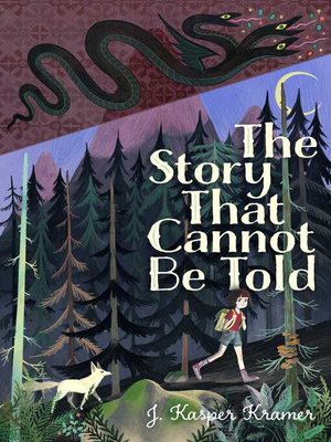 cover image of The Story That Cannot Be Told